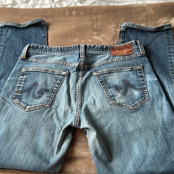 Adriano Goldschmied The Graduate Tailored Leg Jeans - Picture 4 of 14